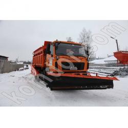 OSS-1Truck Snow Plow buy on the wholesale