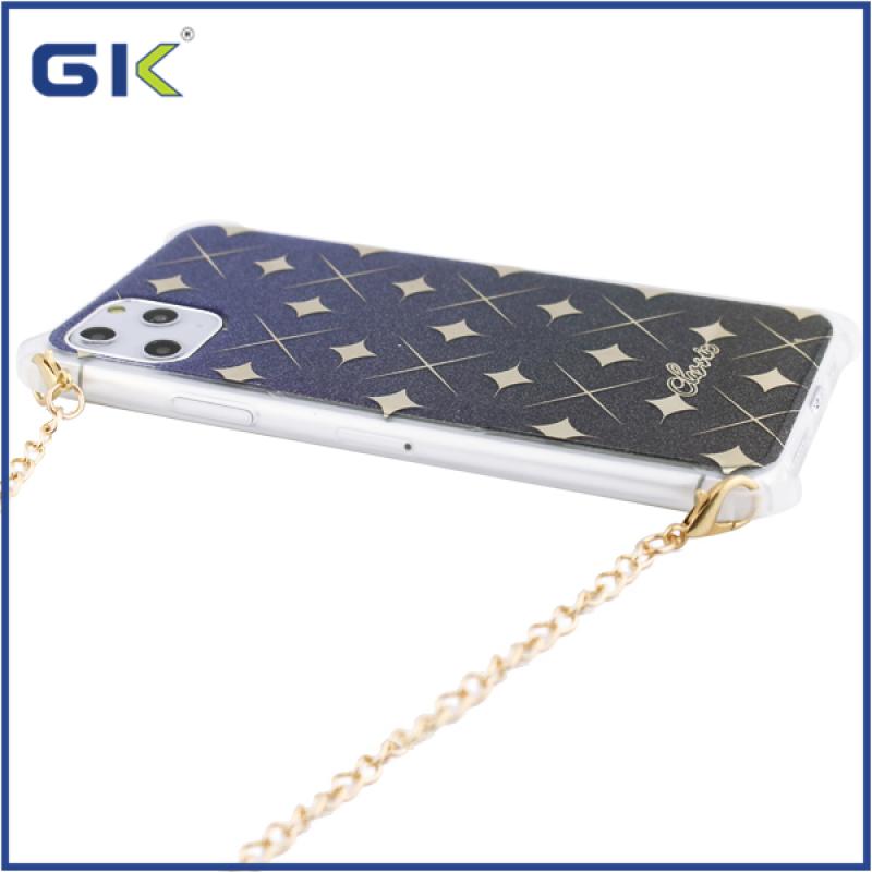 Блестящие чехлы для телефона iPhone 11 купить оптом - компания GK-CASE | Китай