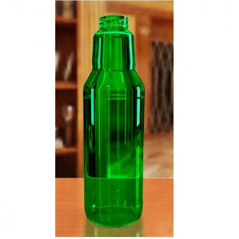 Glass Bottles 1000 ml  buy wholesale - company ОАО 