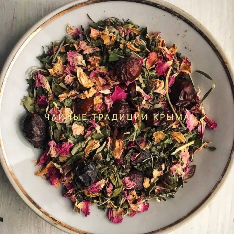 Herbal Fitness Tea buy wholesale - company ТМ Finest Herbs и Крымские традиции | Russia