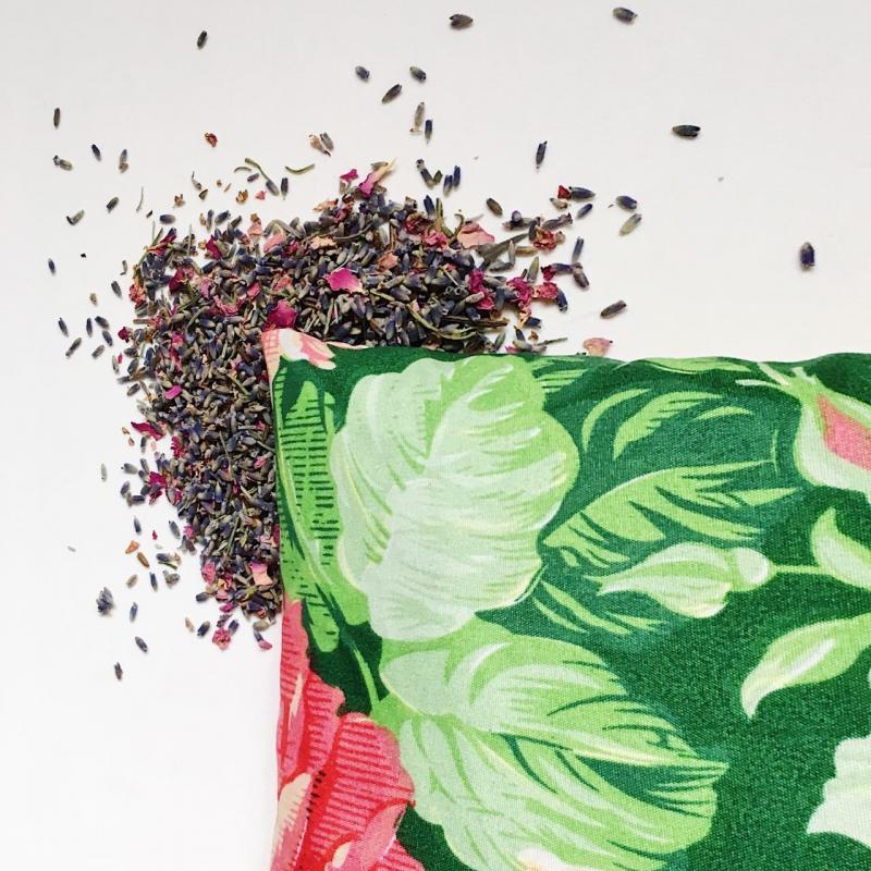 Lavender Herbal Dream Pillows buy wholesale - company ТМ Finest Herbs и Крымские традиции | Russia