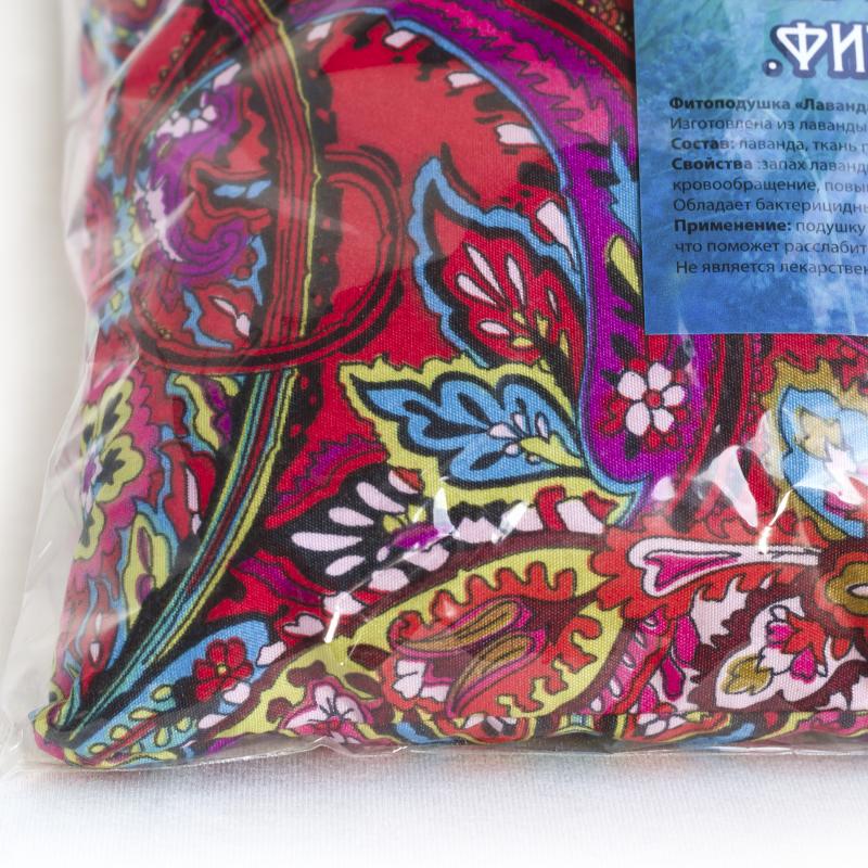 Lavender Herbal Dream Pillows buy wholesale - company ТМ Finest Herbs и Крымские традиции | Russia