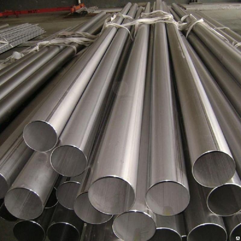 Titanium Pipes buy wholesale - company ООО 