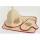 Wool Sauna Set (Mitten, Hat, Rug) buy wholesale - company АО 