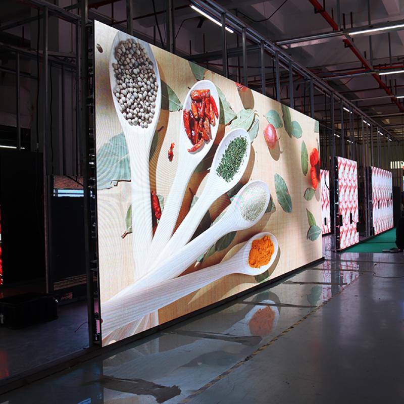 Full Color P10 Outdoor Led Screens buy wholesale - company FORIN INTERNATIONAL GROUP CO.,LTD | China