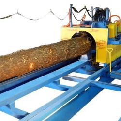 Log Lathe Milling Machine KB 5/500 Cascade Super buy on the wholesale