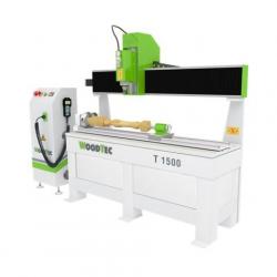 WoodTec T-1500 Turning Milling Center buy on the wholesale