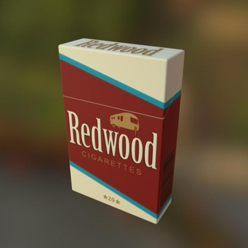 Redwood Cigarettes buy wholesale - company ООО 