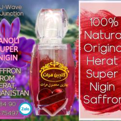 Tanoli Herat Super Negin Saffron Spice (Per Gram & Kilo)