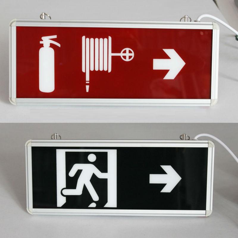 Rechargeable Emergency Light / Exit Light buy wholesale - company World-Deco Group Limited | China