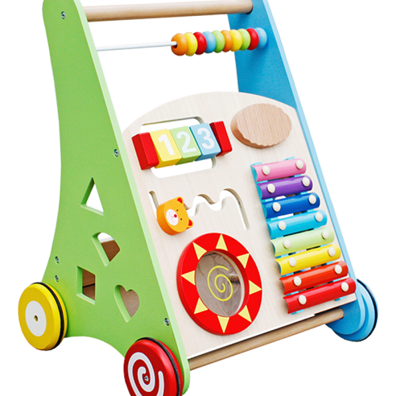 Baby Walker Busy Board  buy wholesale - company Troys.toys | Russia