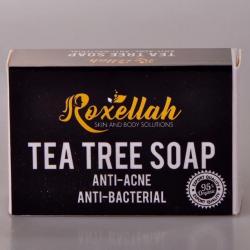 Tea Tree Organic Soap for Acne Treatment