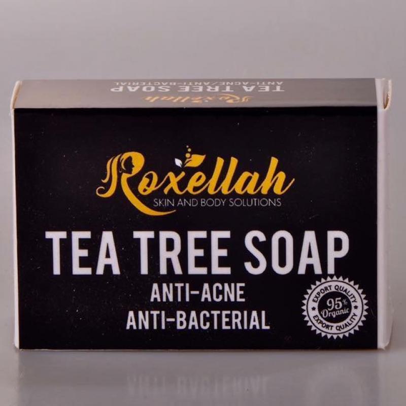 Tea Tree Organic Soap for Acne Treatment buy wholesale - company Mega Therapeutic and Wellness Center | Philippines
