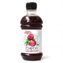 Cranberry Syrup buy on the wholesale