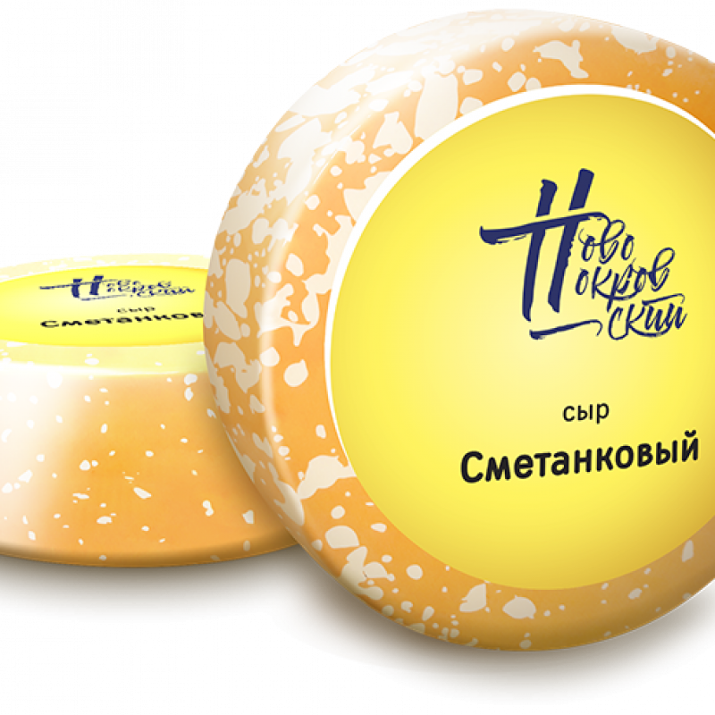 Smetankoviy Cheese buy wholesale - company АО МСЗ НОВОПОКРОВСКИЙ | Russia