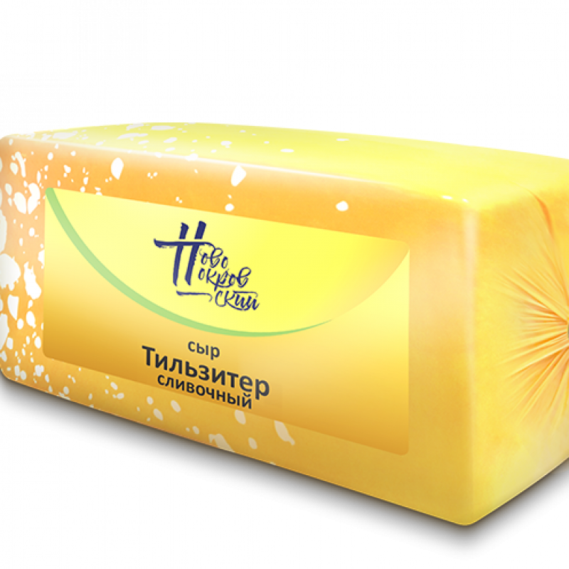 Tilsiter Cheese buy wholesale - company АО МСЗ НОВОПОКРОВСКИЙ | Russia
