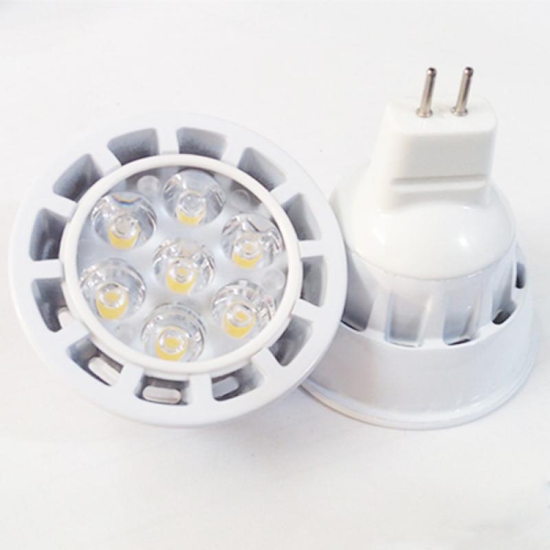 LED Spot Light MR16 GU10 buy wholesale - company Shenzhen Moon Optoelectronics Co.,Ltd. | China