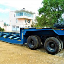 Semi Low Loaders buy on the wholesale