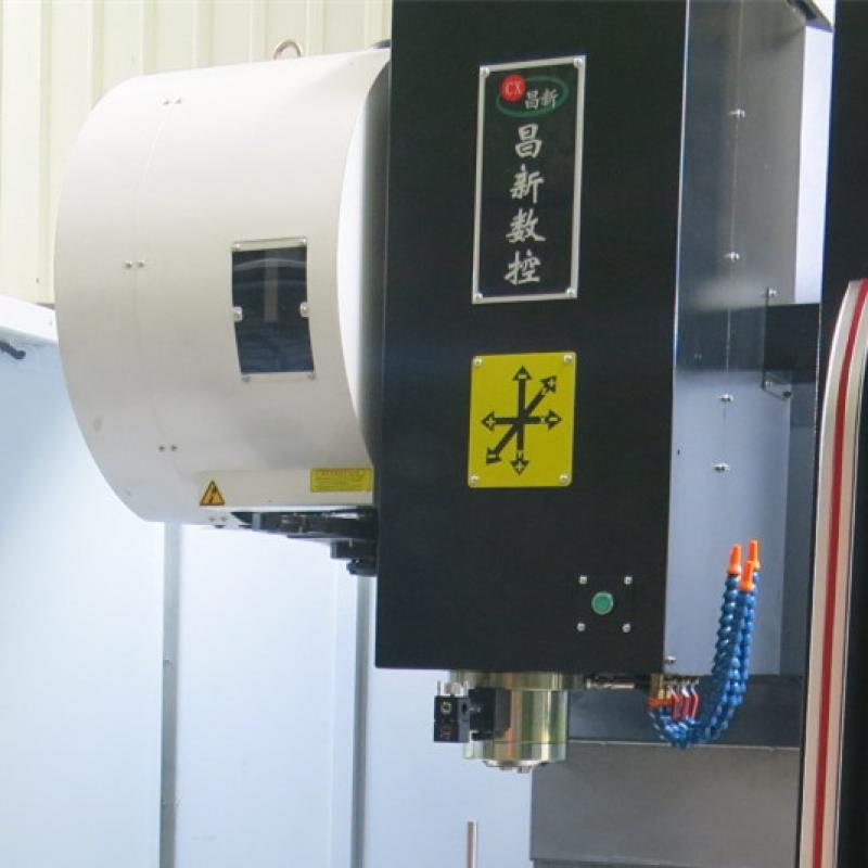 CNC Moulding Machine Vmc 1270 buy wholesale - company Dongguan Chansin Hardware Machinery Co., Ltd | China