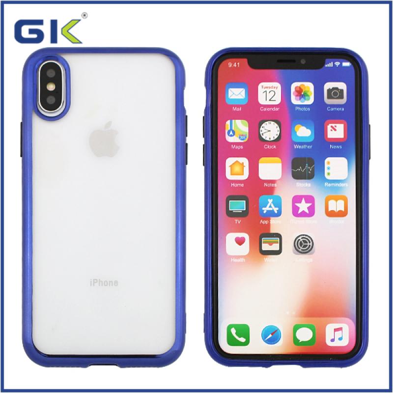 TPU Phone Cases for iPhone buy wholesale - company GK-CASE | China