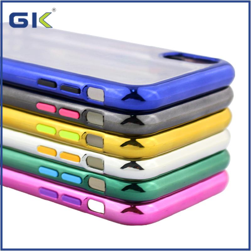 TPU Phone Cases for iPhone buy wholesale - company GK-CASE | China