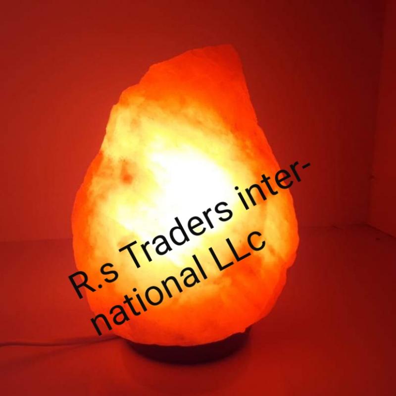 Rock Salt Lamps  buy wholesale - company R.s Traders | Pakistan