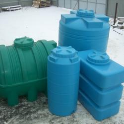 Plastic Water Storage Tanks buy on the wholesale