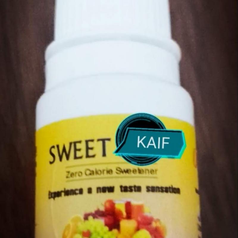 Низкокалорийные подсластители Sweet Kaif купить оптом - компания Global Village Millenium | Малайзия