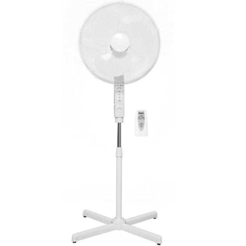 16 Stand Fan with Remote Control CRYSF-1610(E) buy wholesale - company Guangdong Changrongyu Hardware & Electric Manufactory Co., Ltd. | China