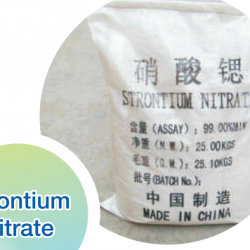 Strontium Nitrate buy on the wholesale