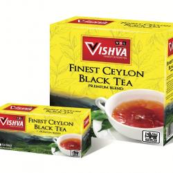 Vishva Finest Quality Ceylon Tea 