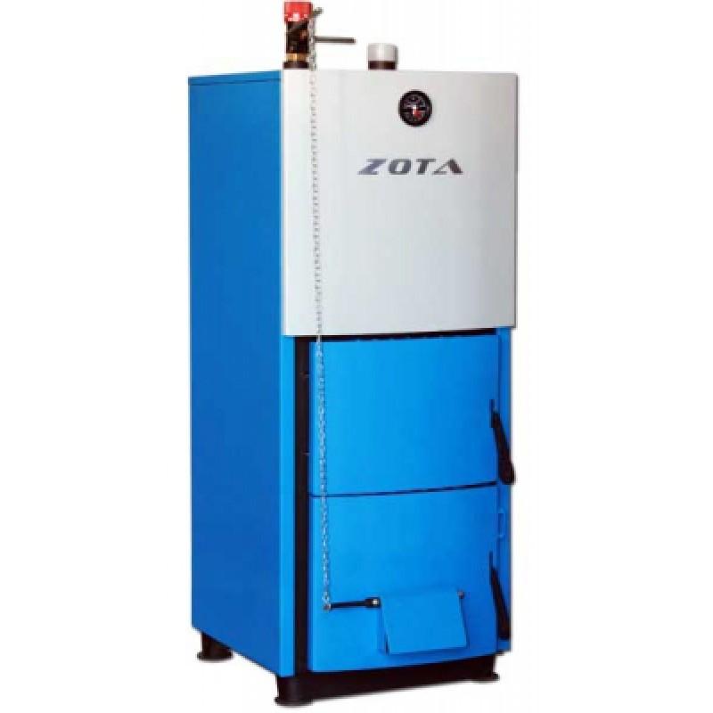 Solid Fuel Boiler ZOTA Mix 20  buy wholesale - company ТеплоГидроИнвест | Russia