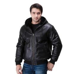 Men's Genuine Leather Jackets buy on the wholesale