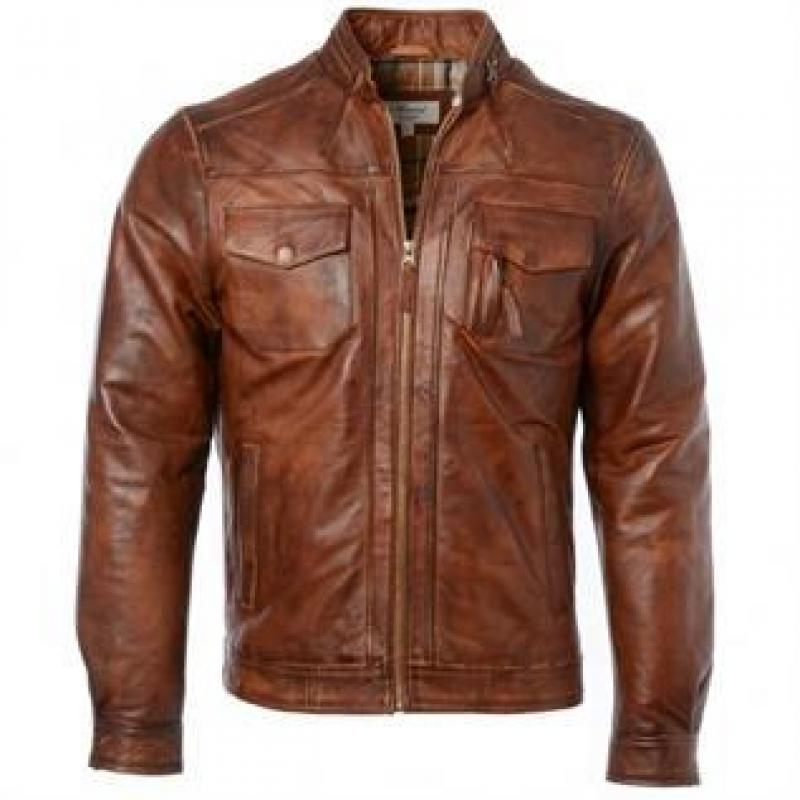 Leather Jackets buy wholesale - company Trade Chain | Sri Lanka