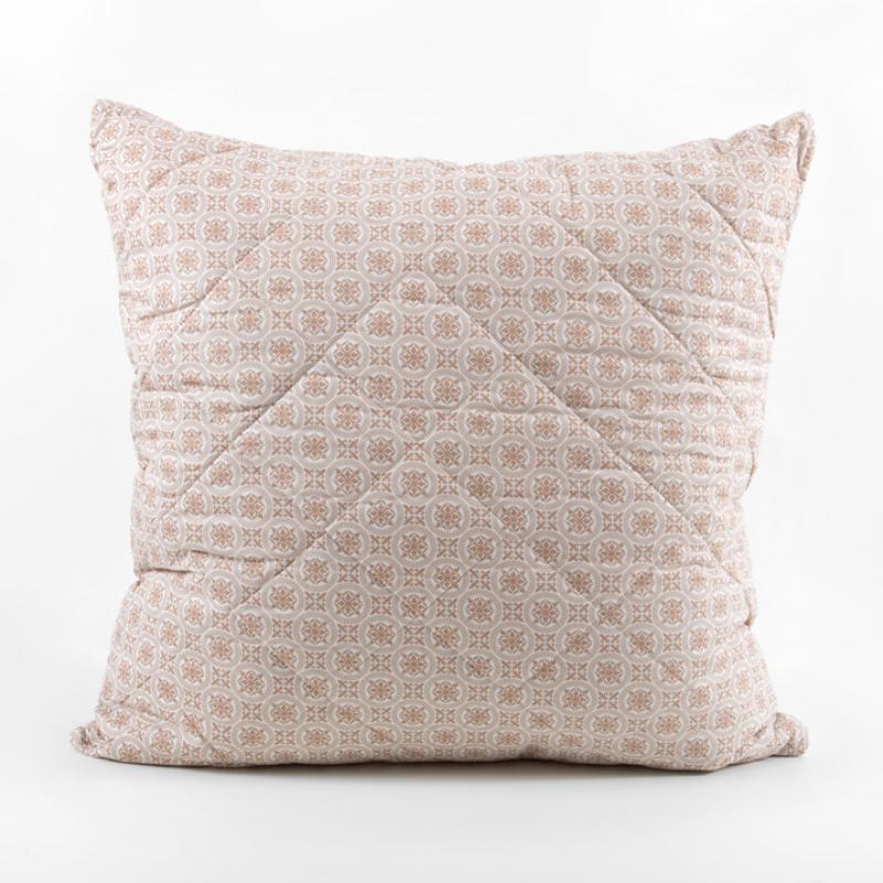 100% Cotton Percale Linen Pillow 70х70 buy wholesale - company Постельное белье и домашний текстиль | Russia
