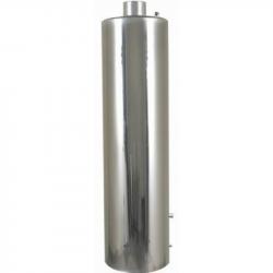 Stainless Steel Tank for Wood Fired Water Heater KVL N Ermak 90 Litre