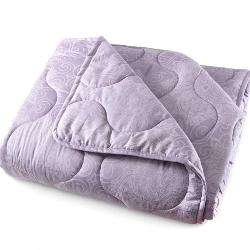 100% Cotton Camel Wool Satin Blanket 300 g buy wholesale - company Постельное белье и домашний текстиль | Russia