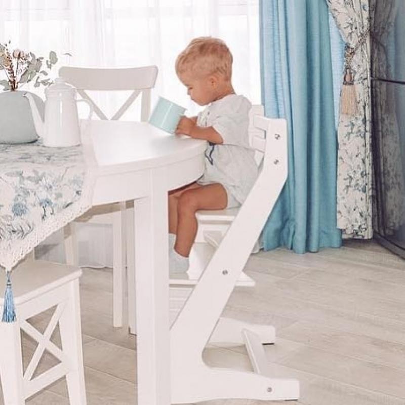 Children's Growing Chair Vyrastayka  buy wholesale - company ООО Добрый дом | Russia