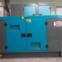 GDM Jenerator Diesel Generators