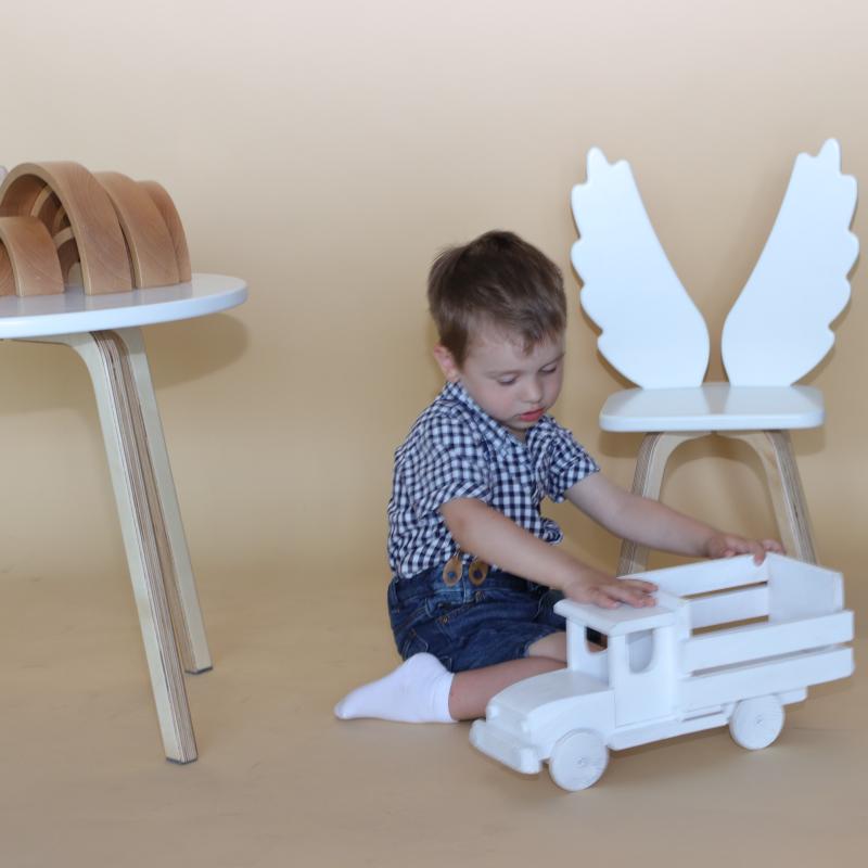 Children's Chair Angel buy wholesale - company ООО Добрый дом | Russia