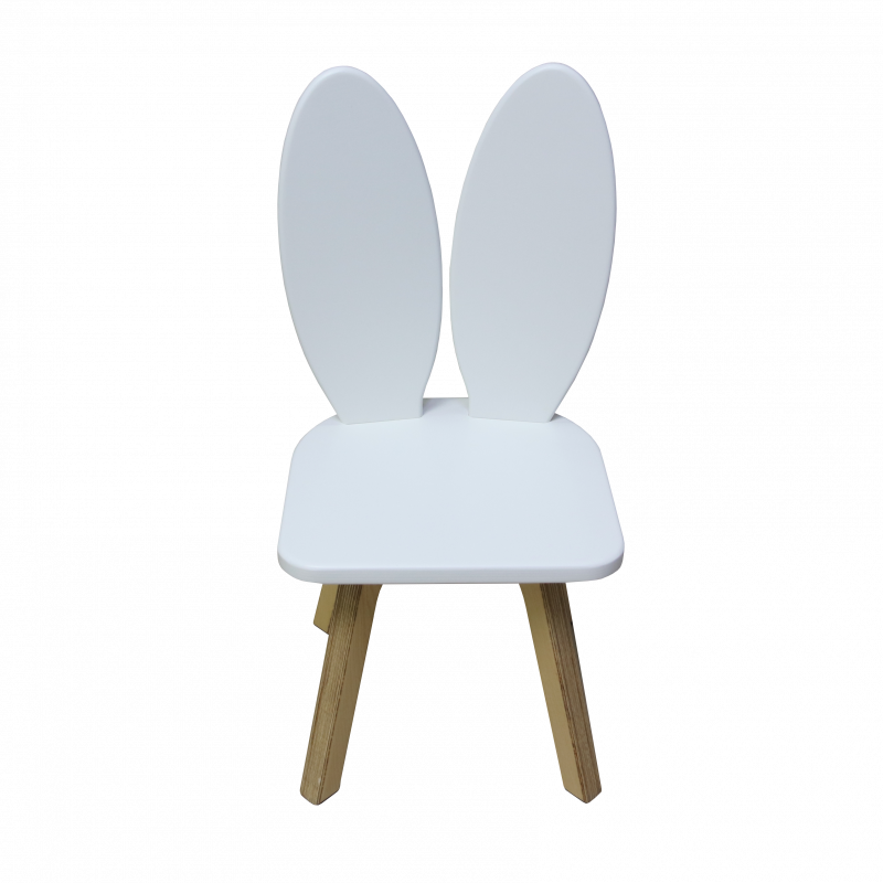 Children's Chair Bunny buy wholesale - company ООО Добрый дом | Russia