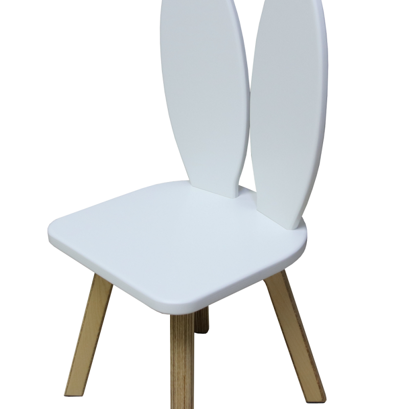 Children's Chair Bunny buy wholesale - company ООО Добрый дом | Russia