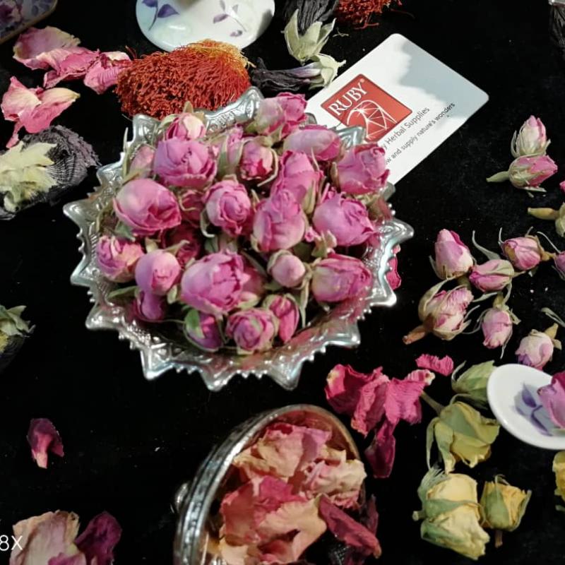 Пряности эстрагон, укроп, бутоны роз купить оптом - компания Ruby Herbal Supplies | Иран