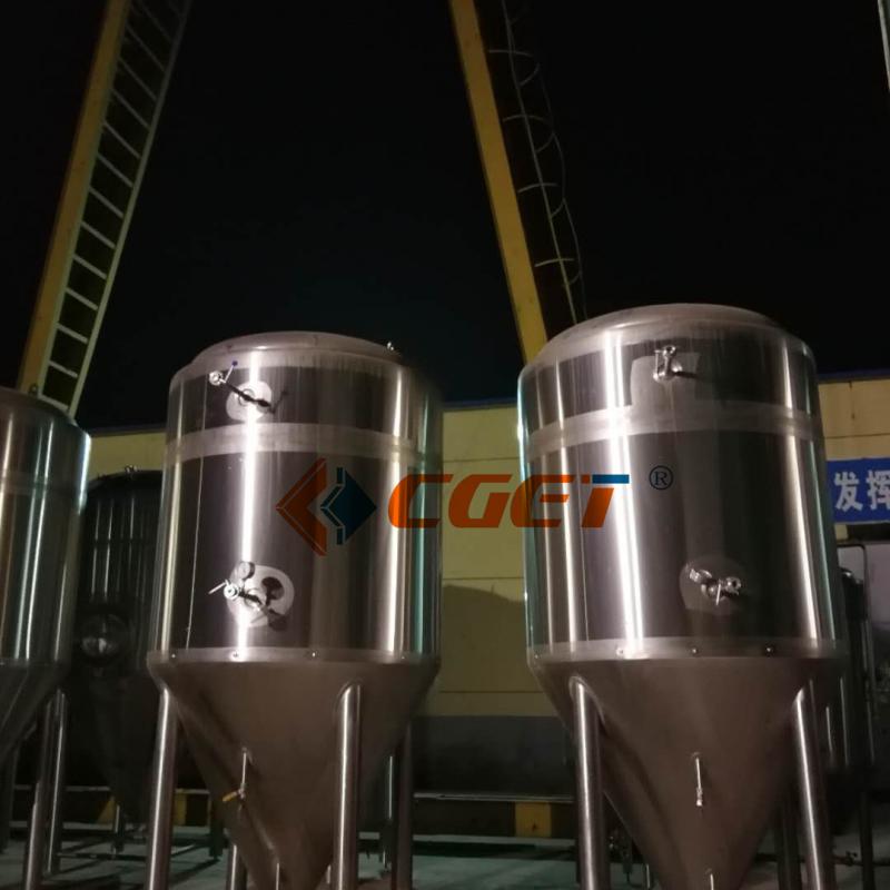 Пивоваренное оборудование 100 л. купить оптом - компания Shandong Kelang Biological Equipment Co.,Ltd | Китай