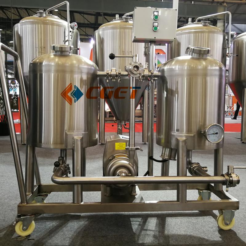 300L Beer Brewing Equipment buy wholesale - company Shandong Kelang Biological Equipment Co.,Ltd | China