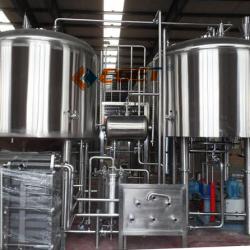 500L Beer Brewing Equipment buy on the wholesale