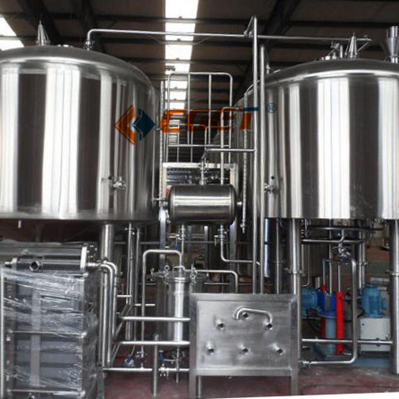Пивоваренное оборудование 500 л. купить оптом - компания Shandong Kelang Biological Equipment Co.,Ltd | Китай