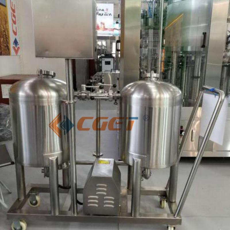Пивоваренное оборудование 500 л. купить оптом - компания Shandong Kelang Biological Equipment Co.,Ltd | Китай