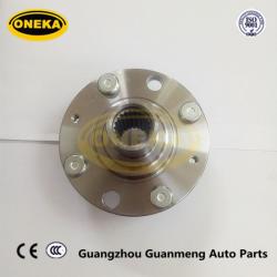 Rear Wheel Hub Bearing Assembly Units for a 02-06 Nissan Altima 5 Lug buy on the wholesale