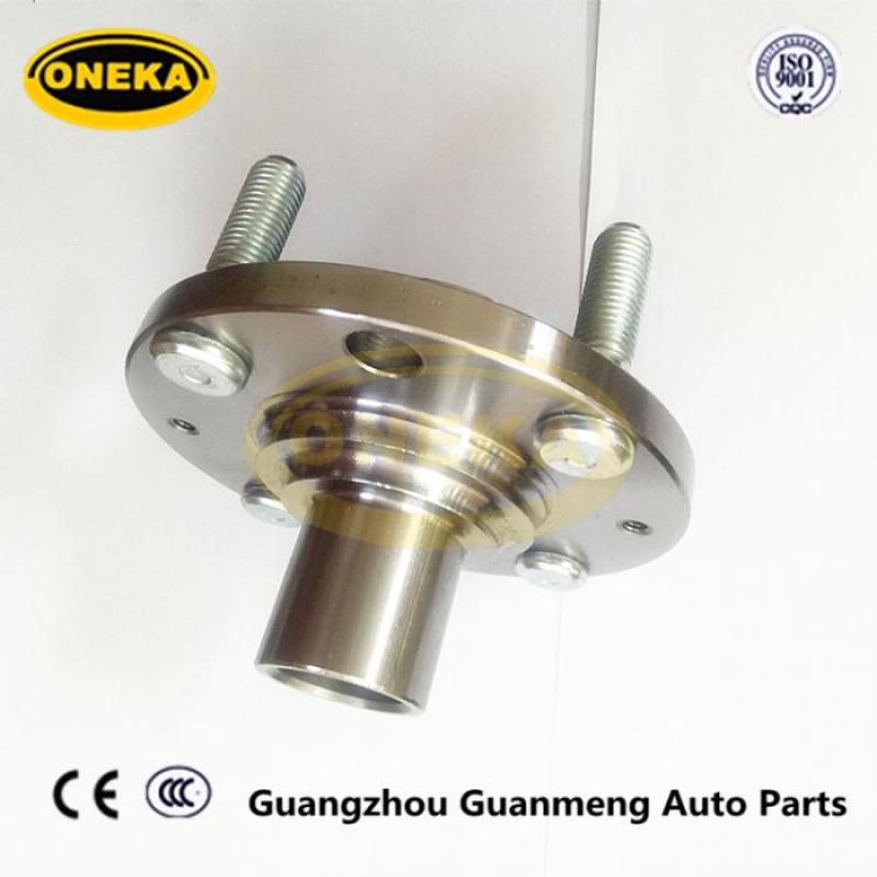 Rear Wheel Hub Bearing Assembly Units for a 02-06 Nissan Altima 5 Lug buy wholesale - company Guangzhou Guanmeng Auto Parts Co., Ltd. | China